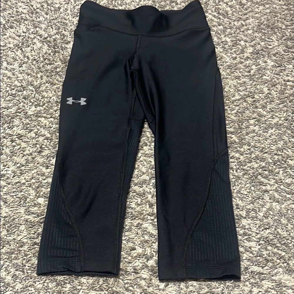 Under Armour Cropped Leggings